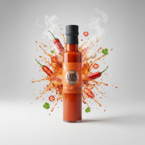 Lu’s Chilisauce 250ml