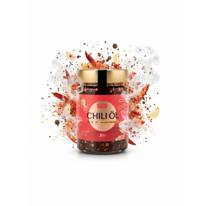 Jialu Chiliöl 200ml
