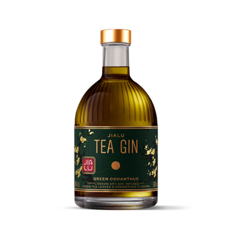 Tea Gin – Green Osmanthus